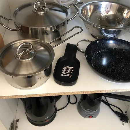 Apartament Meni Sweet