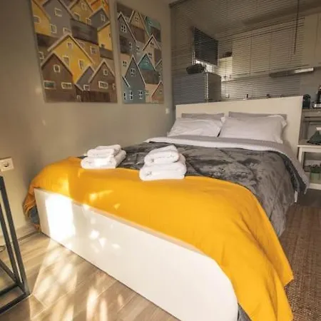 Appartement Meni Sweet Volos