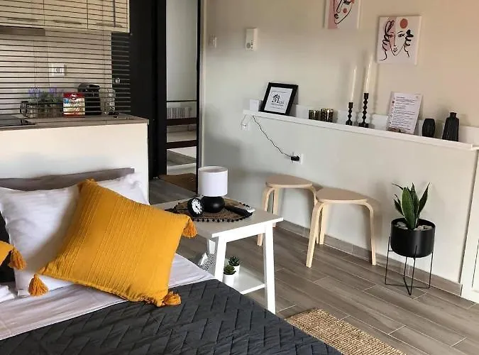 דירה Meni Sweet *