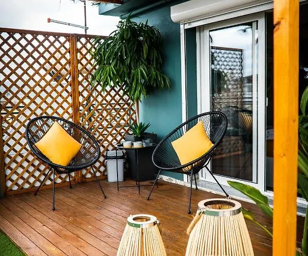 דירה Meni Sweet וולוס